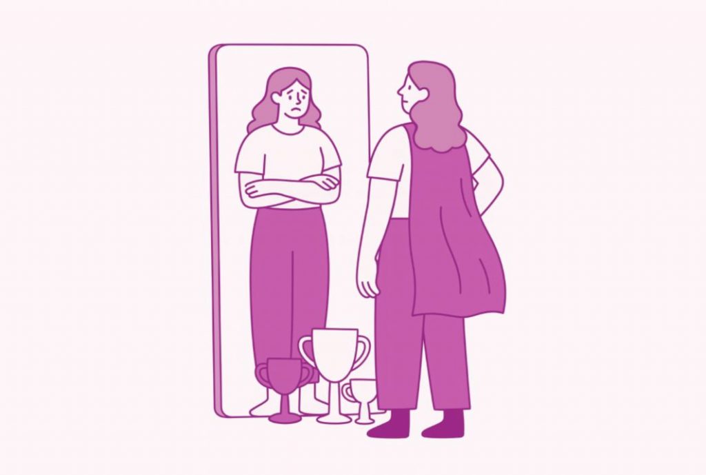 Impostor-Syndrom: Warum Frauen so oft an sich zweifeln