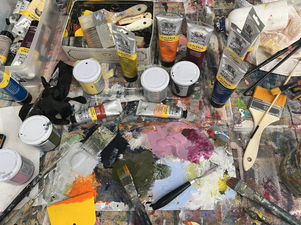 Purpose finden mit Kunst – From Selfie to Self