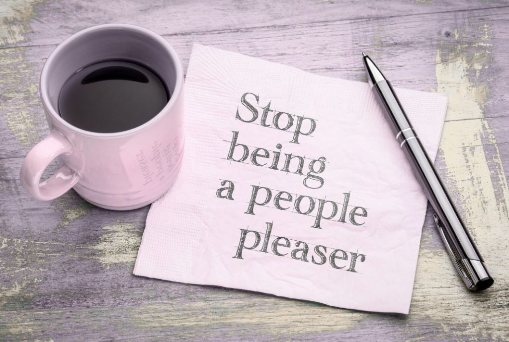 Der „Pleaser“ Saboteur